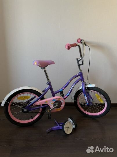 Велосипед для девочки Stern Fantasy 16”