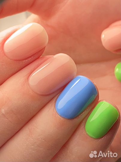 Мастер маникюра(1500/1700) и педикюра(1500/1700)