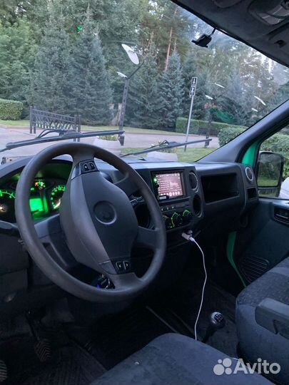 ГАЗ ГАЗель Next, 2013