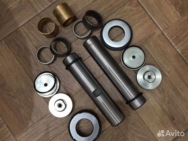 ремкомплект шкворня 33104-3000101. комплект шкворня полный газон некст. комплект шкворней газ 3310. Rg33104-3000100. комплект шкворней газ 33104.