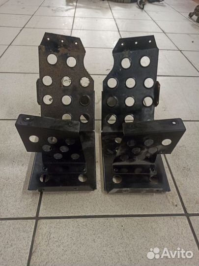 Ловушки ног Stels S800 Росомаха