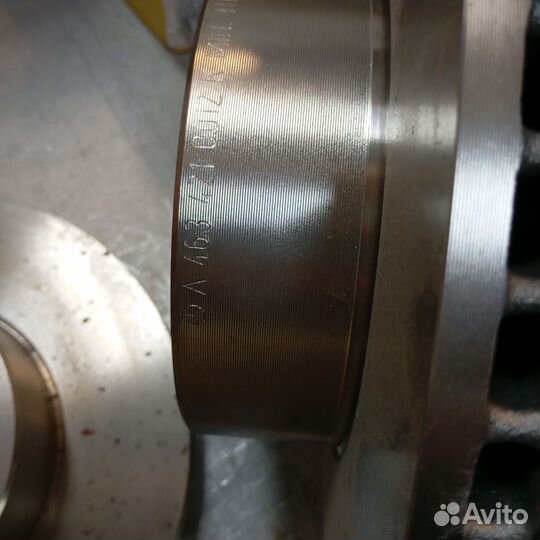 Тормозные диски передние G463 А4634210012