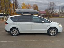 Ford S-MAX 2.0 MT, 2008, 266 000 км, с пробегом, цена 880 000 руб.