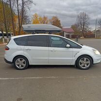 Ford S-MAX 2.0 MT, 2008, 266 000 км, с пробегом, цена 880 000 руб.