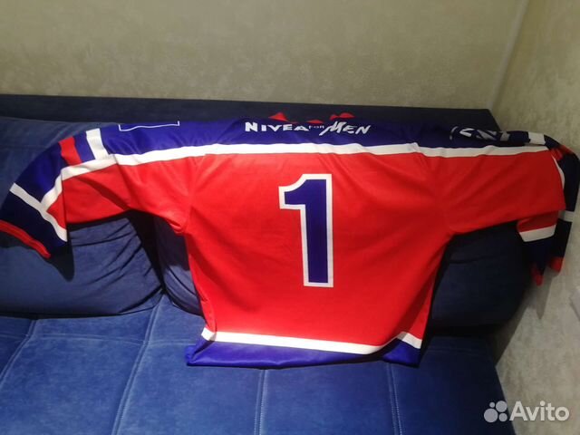 Хоккейный свитер