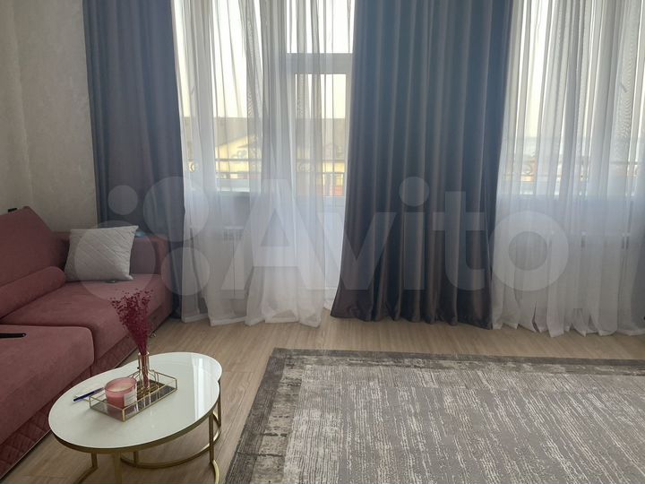 2-к. квартира, 75 м², 3/3 эт.