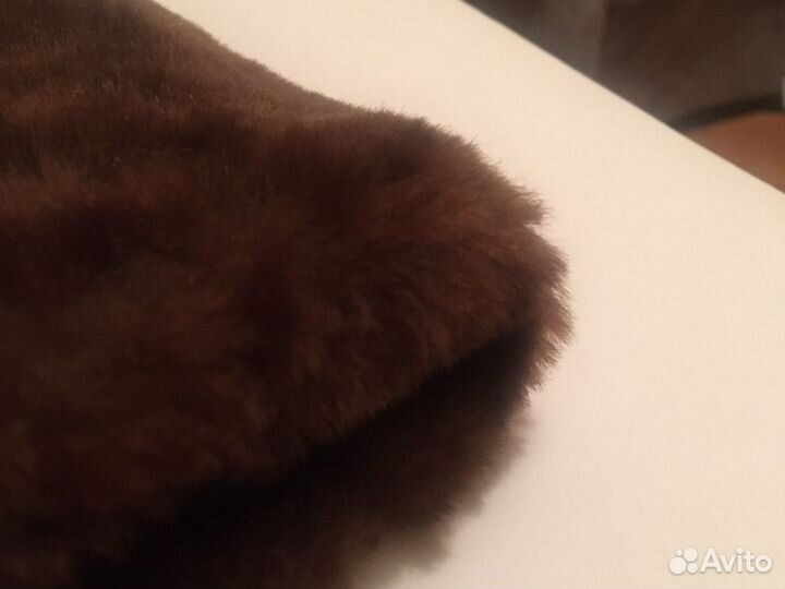 Шапка меховая детская 1976 г СССР