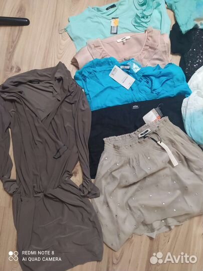 Вещи женские пакетом