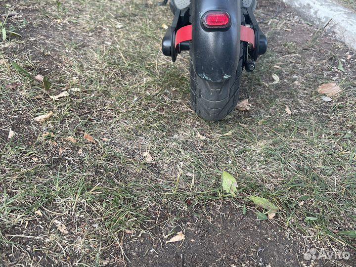 Nineboat g30p полный привод 1000w апгрейд