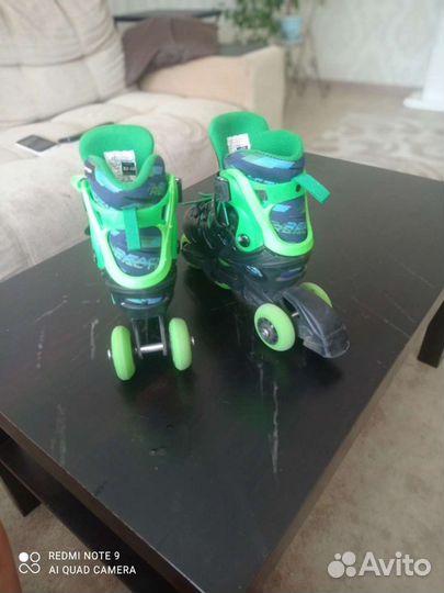 Ролики детские