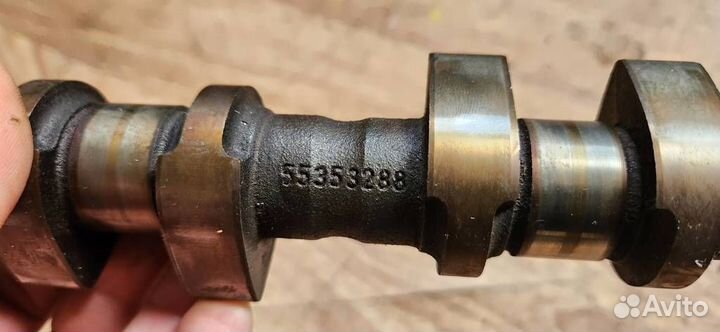 Распредвал Opel Astra H 2004-2014