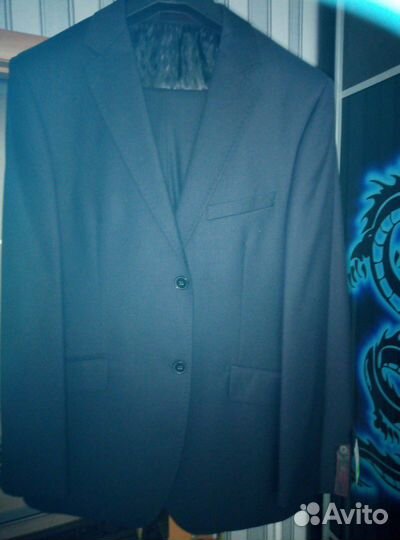 Мужской костюм