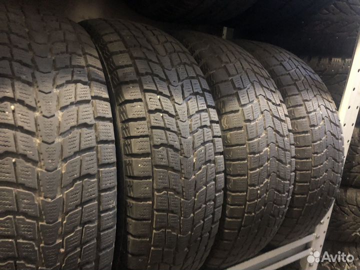 Dunlop Grandtrek SJ6 235/65 R17 104Q