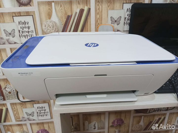 Принтер, сканер, копир HP