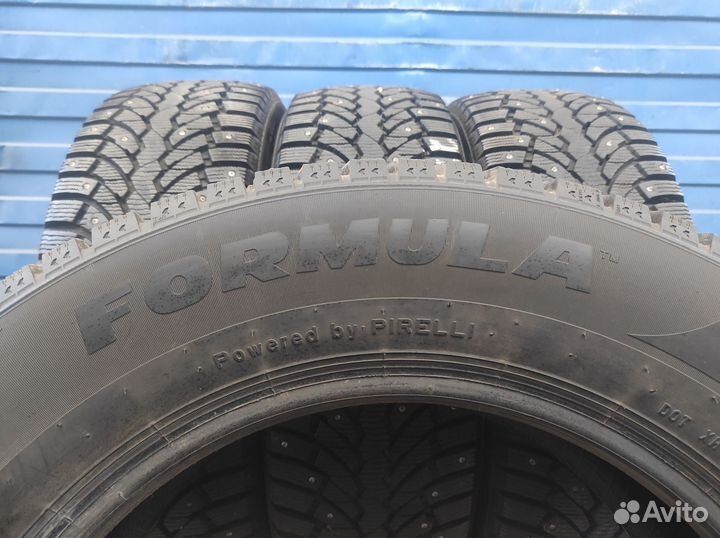 Formula Ice SUV 225/65 R17 102H