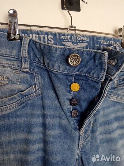 Джинсы PME legend W-33 L-30