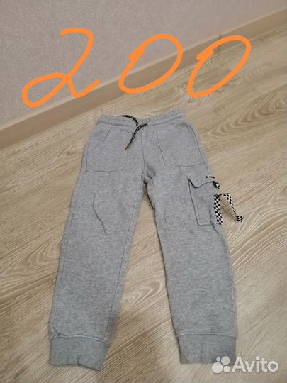 Штаны детские