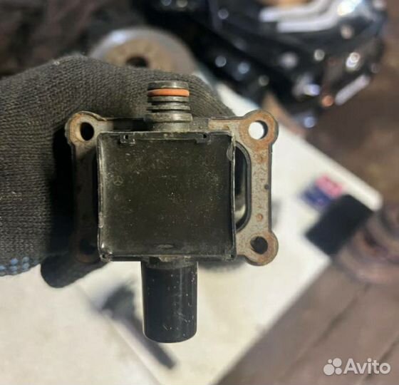 Катушка зажигания Mercedes m111 m104