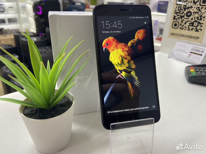 Xiaomi Redmi 4X, 4/64 ГБ