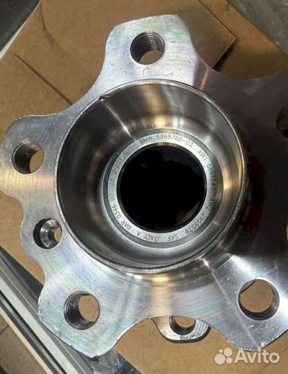 Подшипник ступицы BMW G20-G30-G01-G02