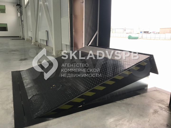 Производственный комплекс, 3500 м²