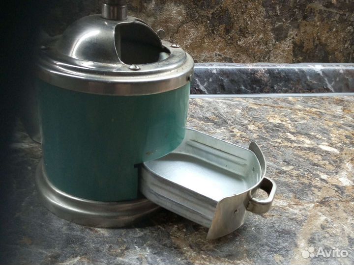 Кофемолка ручная СССР