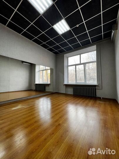 Аренда зала для танцев, тренировок