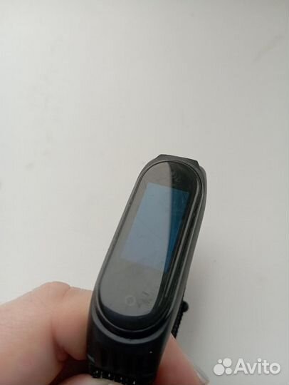 Xiaomi mi band 4