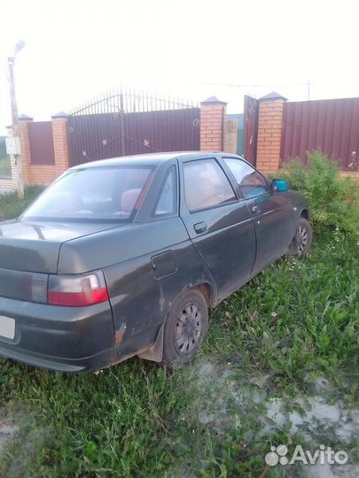 ВАЗ 2110 1.5 МТ, 2002, 180 000 км