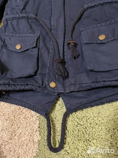 Парка/Куртка
