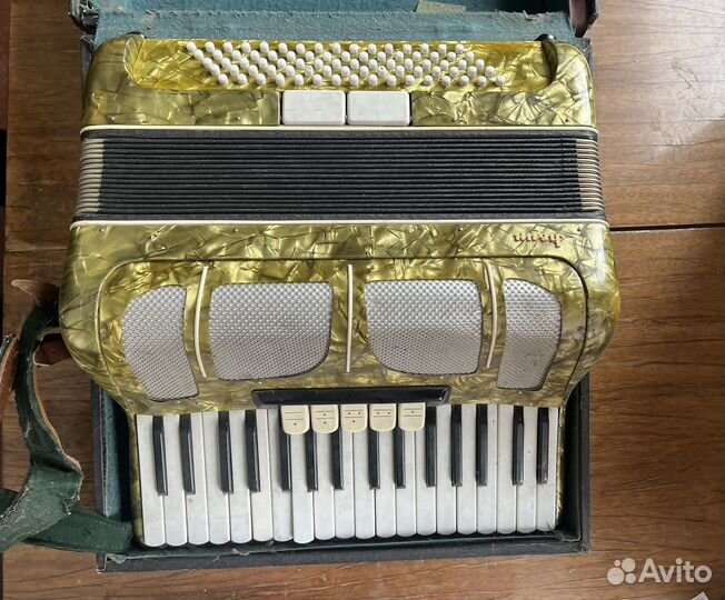 Аккордеон бу