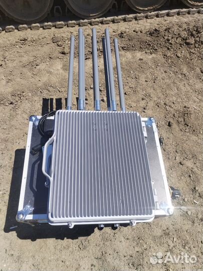 Подавитель FPV-дронов