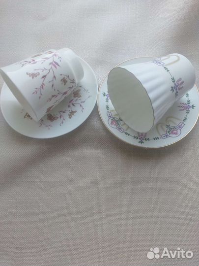 Кофейные и чайные пары