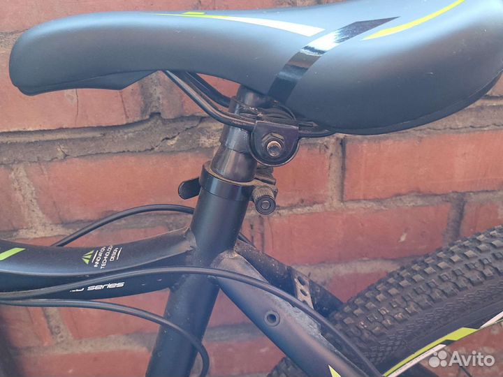 Велосипед подростковый