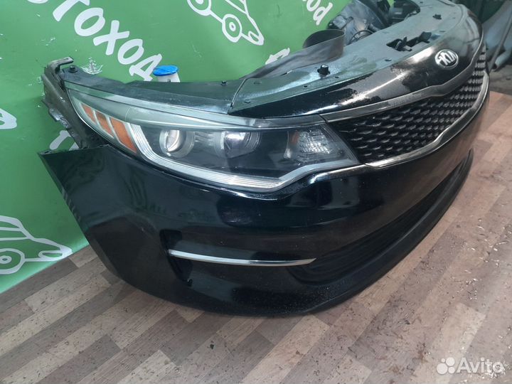 Ноускат Kia Optima 4 JF