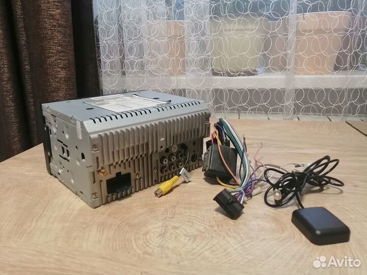 Автопроигрыватель dexp Evolution-W02