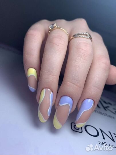 Маникюр; подология/педикюр