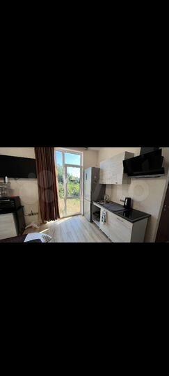 1-к. апартаменты, 26 м², 3/3 эт.