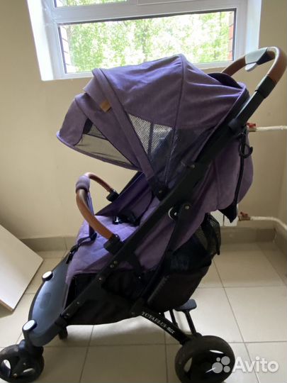 Прогулочная коляска yoya plus max