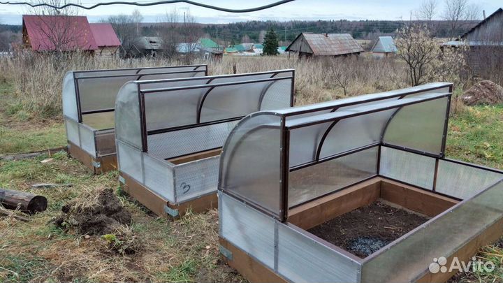 Парник «Хлебница»