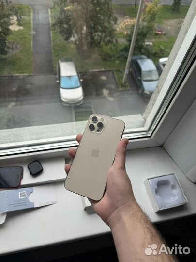iPhone 12 Pro Max, 128 ГБ