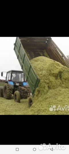 Сено 2024.Солома, опилки в мешках
