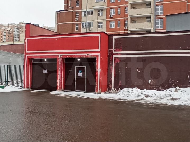 Машиноместо, 15 м²