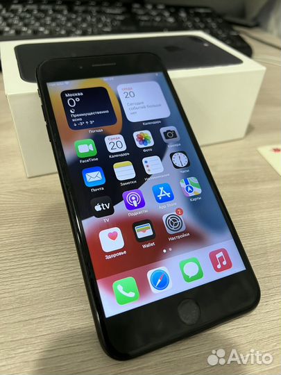 iPhone 7 Plus, 128 ГБ