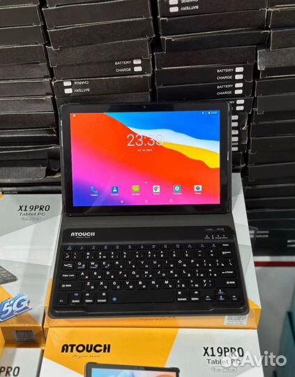 Планшет ноутбук X19 Pro 8/256 GB