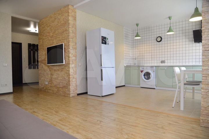 Квартира-студия, 40 м², 12/15 эт.