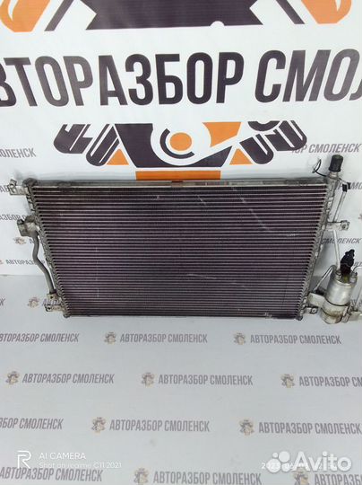 Радиатор кондиционера Volvo XC90 I (2002—2006)