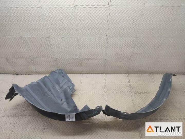 Подкрылок передний правый nissan note