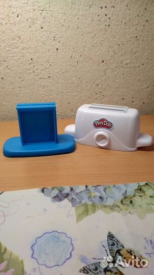 Play-Doh тостер