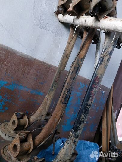 Задняя балка ваз, Калина, Гранта, Приора, Датсун